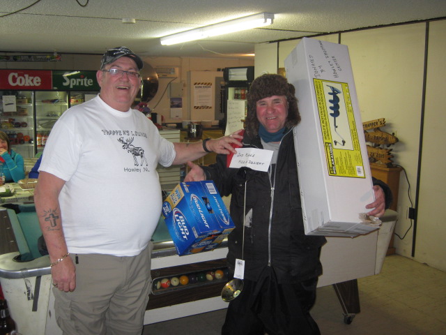 Derby 3rd Place Winner