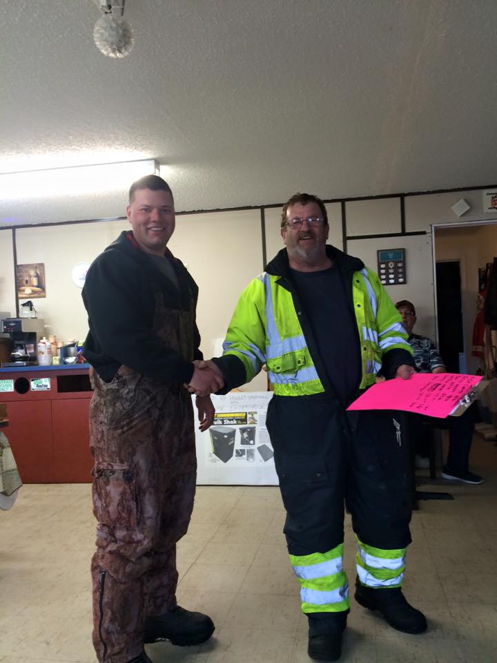 Derby 1st Place $300.00